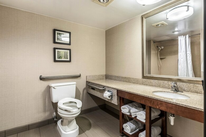 Hotel Hampton Inn Lansing Airport