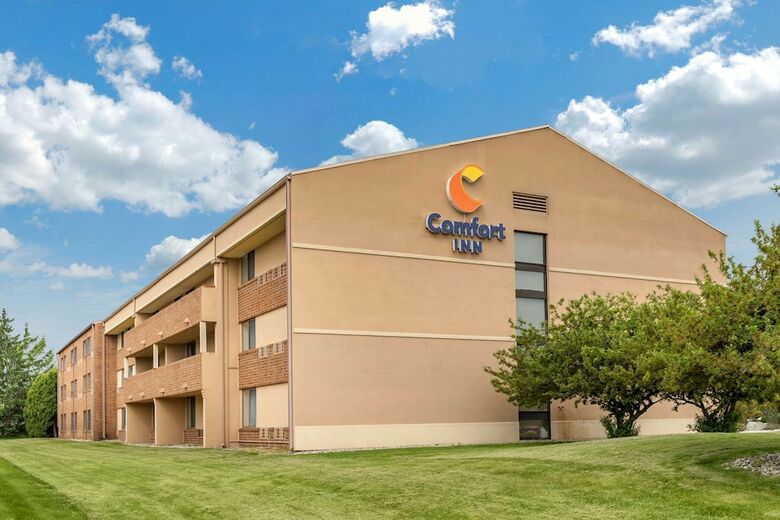 Hotel Hampton Inn Lansing Airport