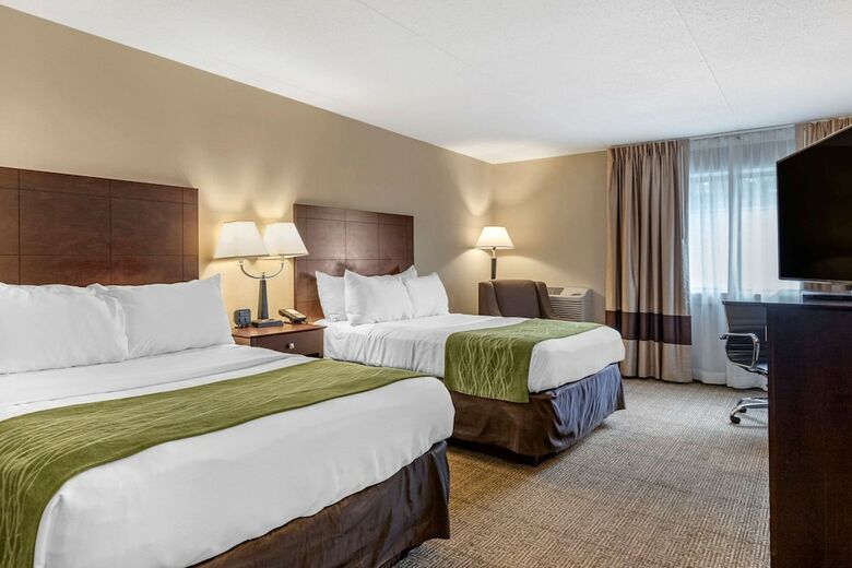 Hotel Hampton Inn Lansing Airport