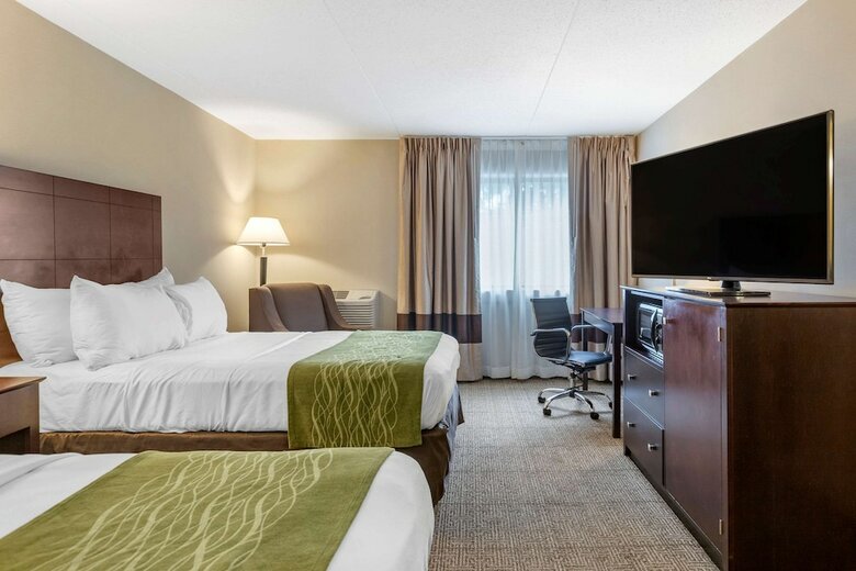 Hotel Hampton Inn Lansing Airport