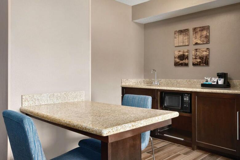 Hotel Hampton Inn & Suites Ft. Wayne-north
