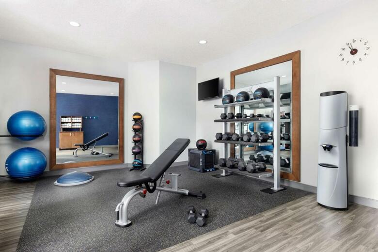 Hotel Hampton Inn & Suites Ft. Wayne-north