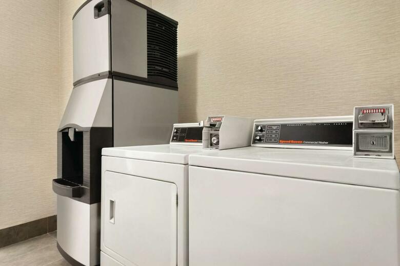 Hotel Hampton Inn & Suites Ft. Wayne-north