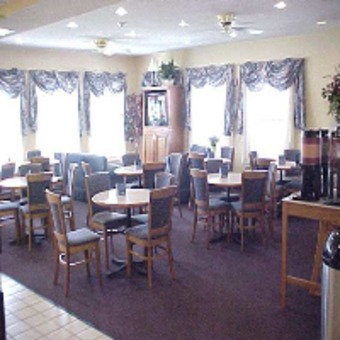 Hotel Hampton Inn Abilene