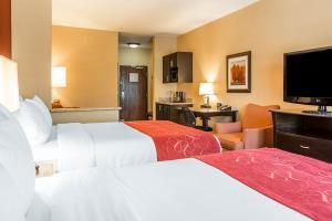 Hotel Comfort Suites Ontario Airport