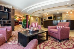 Hotel Comfort Suites Ontario Airport