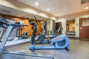 Hotel Comfort Suites Ontario Airport