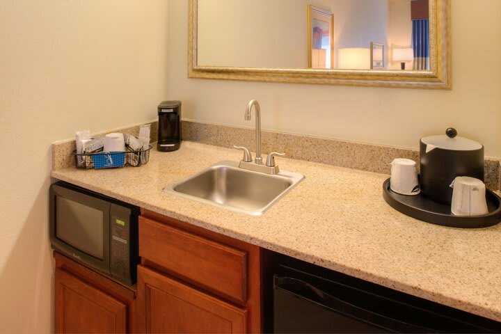 Hotel Hampton Inn & Suites Ontario Ca