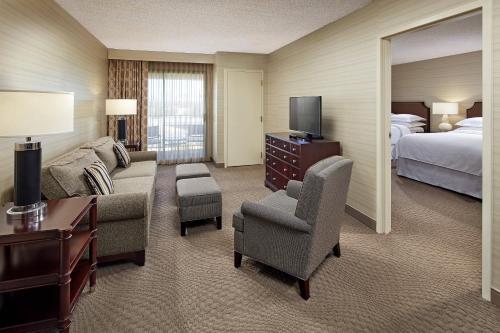 Hotel Sheraton San Jose
