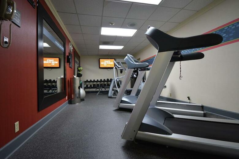 Hotel Hampton Inn Roanoke Salem