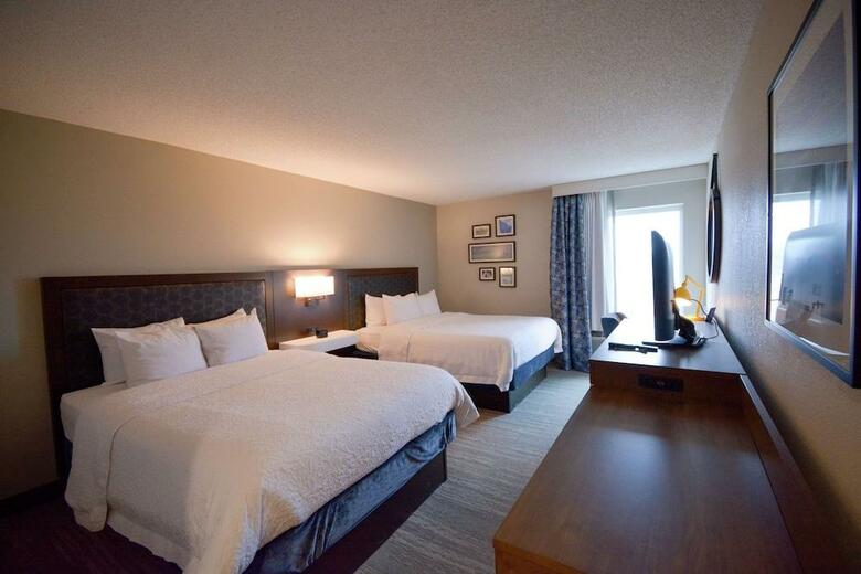 Hotel Hampton Inn Roanoke Salem