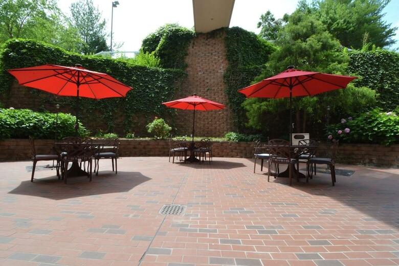 Hotel Hampton Inn Roanoke Salem