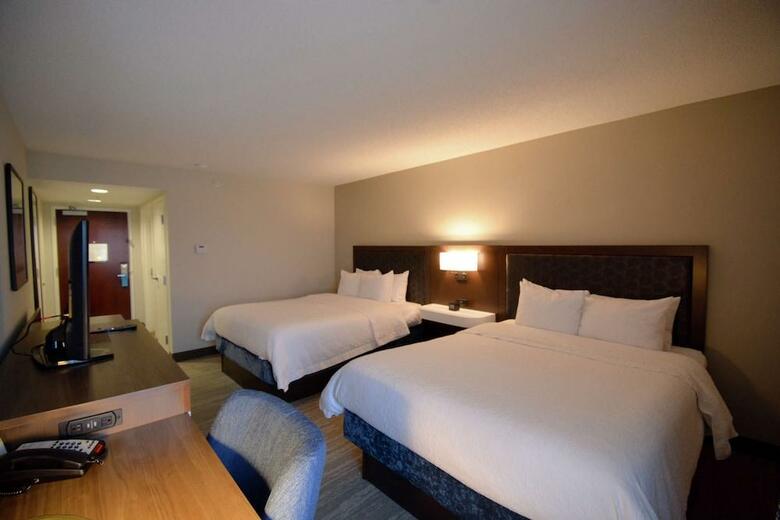 Hotel Hampton Inn Roanoke Salem