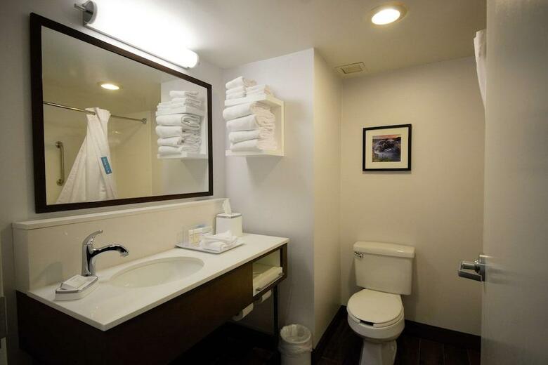 Hotel Hampton Inn Roanoke Salem