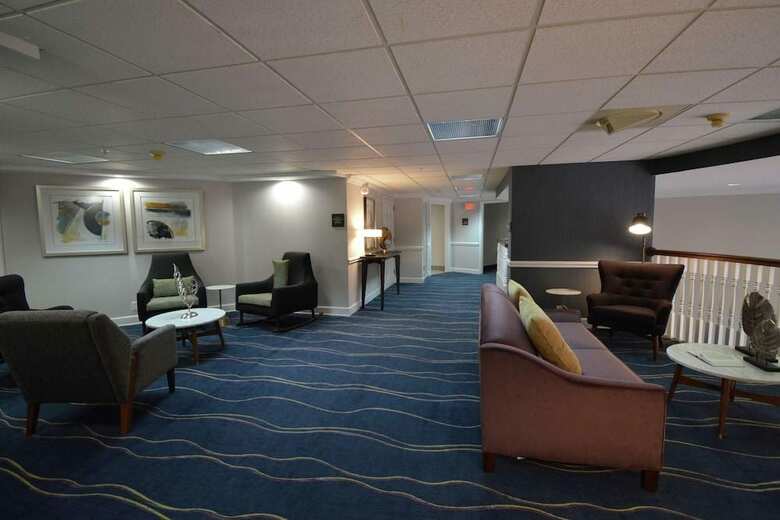 Hotel Hampton Inn Roanoke Salem