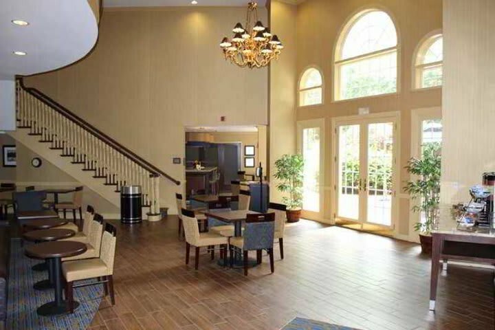 Hotel Hampton Inn Roanoke Salem