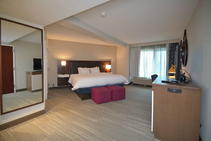 Hotel Hampton Inn Roanoke Salem
