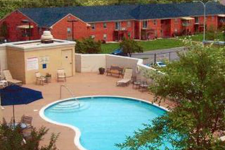 Hotel Hampton Inn Roanoke Salem
