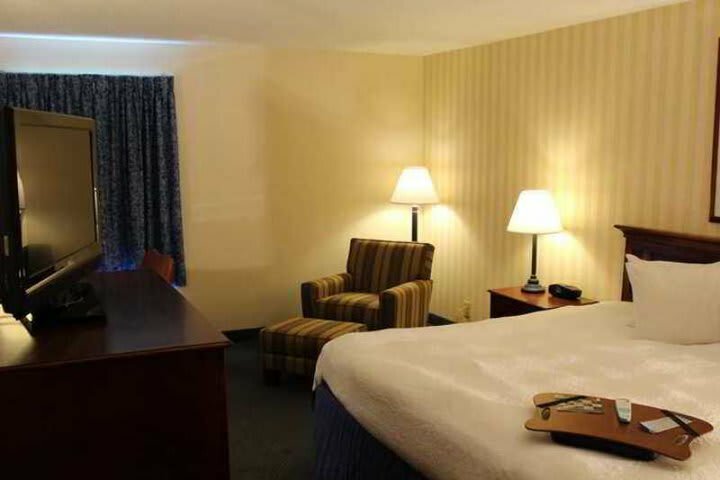 Hotel Hampton Inn Roanoke Salem