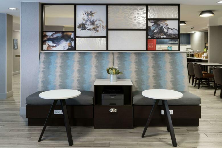 Hotel Hampton Inn Los Angeles-santa Clarita