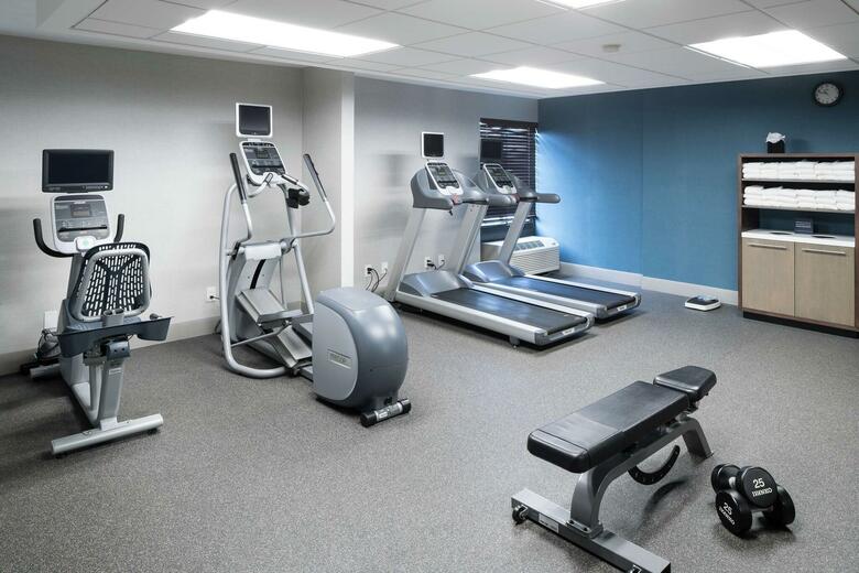 Hotel Hampton Inn Los Angeles-santa Clarita