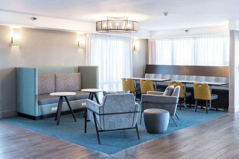 Hotel Hampton Inn Los Angeles-santa Clarita
