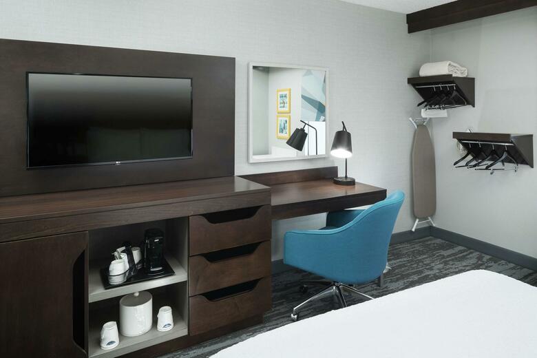 Hotel Hampton Inn Los Angeles-santa Clarita