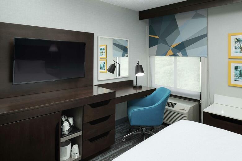 Hotel Hampton Inn Los Angeles-santa Clarita