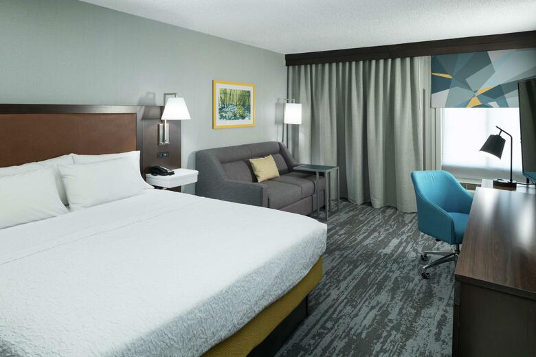 Hotel Hampton Inn Los Angeles-santa Clarita