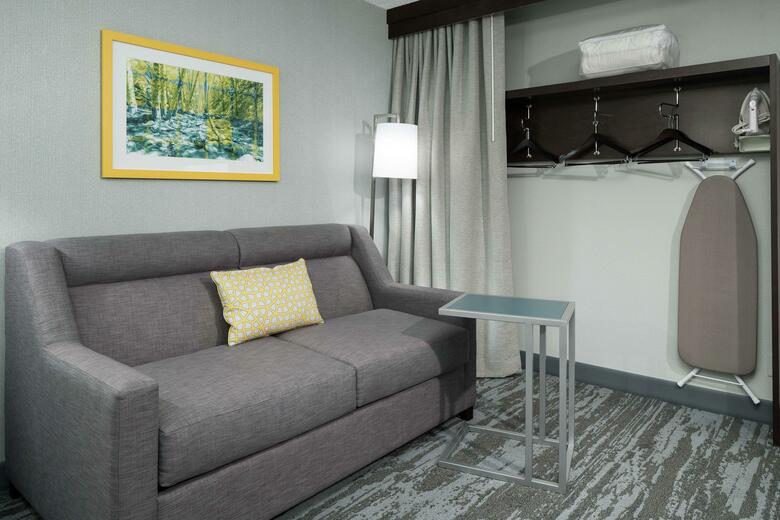 Hotel Hampton Inn Los Angeles-santa Clarita