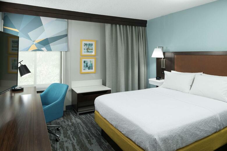 Hotel Hampton Inn Los Angeles-santa Clarita