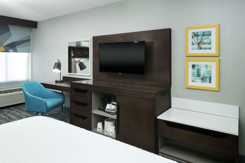 Hotel Hampton Inn Los Angeles-santa Clarita