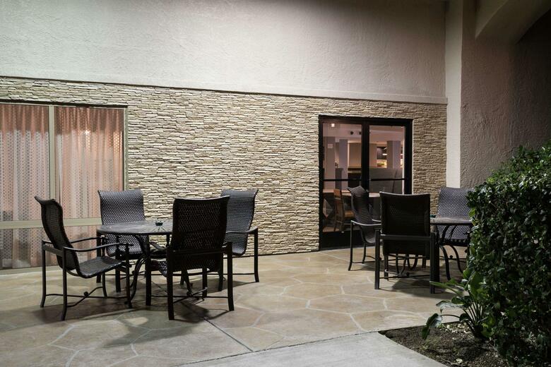 Hotel Hampton Inn Los Angeles-santa Clarita