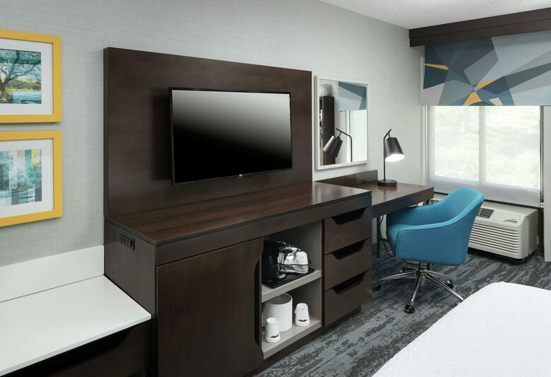 Hotel Hampton Inn Los Angeles-santa Clarita