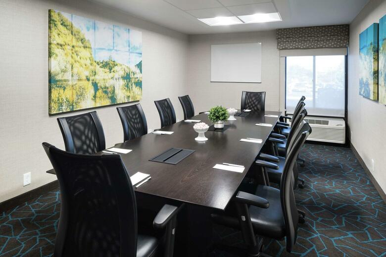 Hotel Hampton Inn Los Angeles-santa Clarita