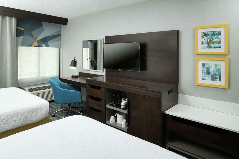 Hotel Hampton Inn Los Angeles-santa Clarita