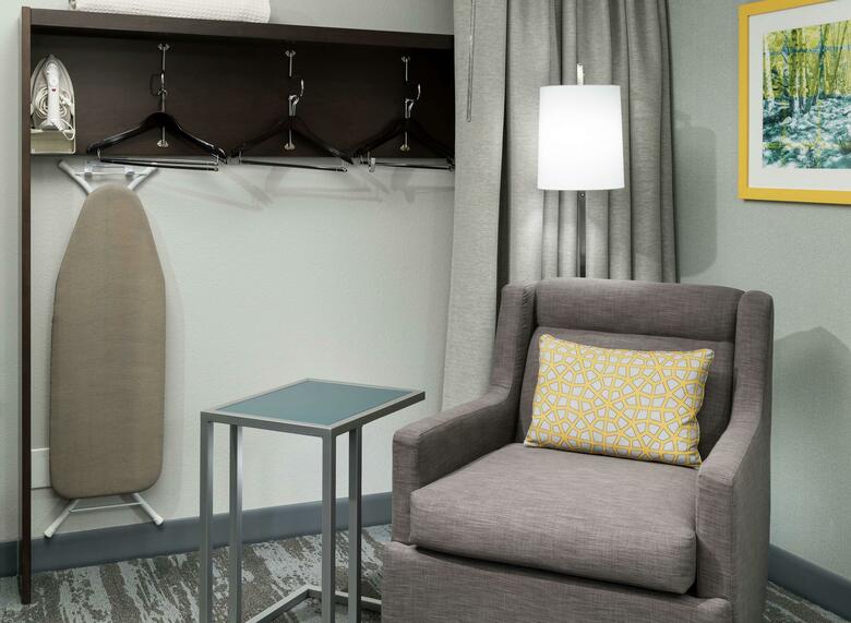 Hotel Hampton Inn Los Angeles-santa Clarita