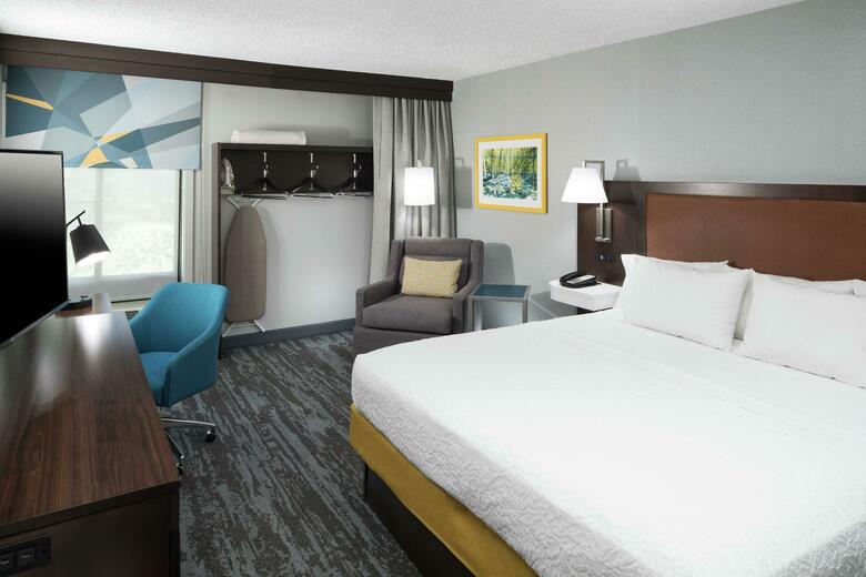 Hotel Hampton Inn Los Angeles-santa Clarita