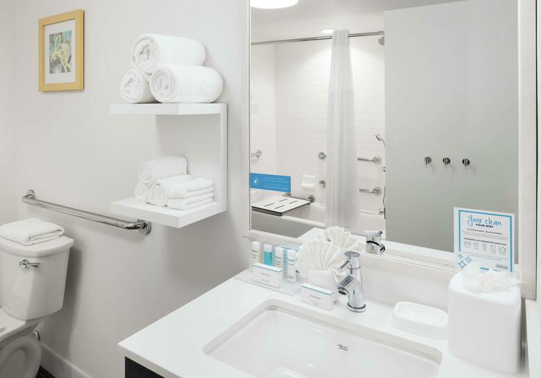 Hotel Hampton Inn Los Angeles-santa Clarita