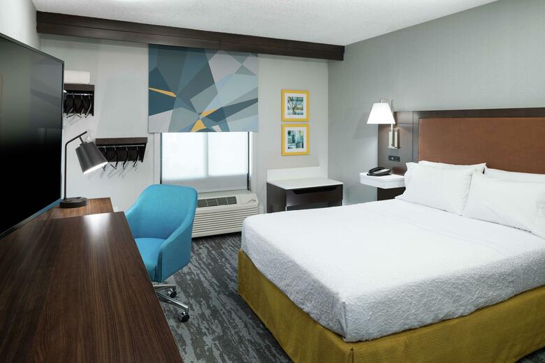 Hotel Hampton Inn Los Angeles-santa Clarita