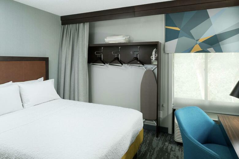 Hotel Hampton Inn Los Angeles-santa Clarita