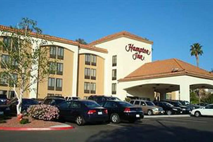 Hotel Hampton Inn Los Angeles-santa Clarita