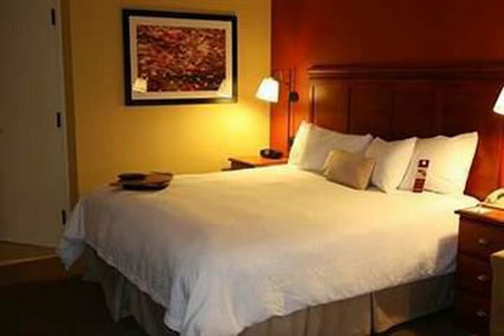 Hotel Hampton Inn Los Angeles-santa Clarita