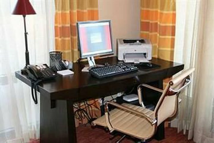 Hotel Hampton Inn Los Angeles-santa Clarita
