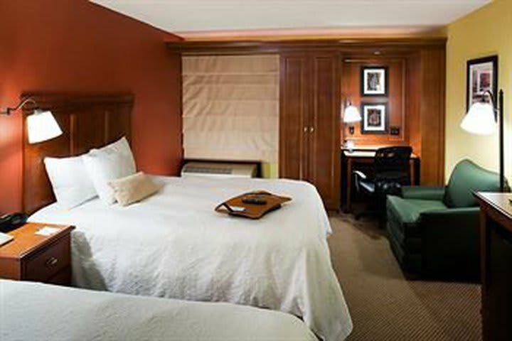 Hotel Hampton Inn Los Angeles-santa Clarita
