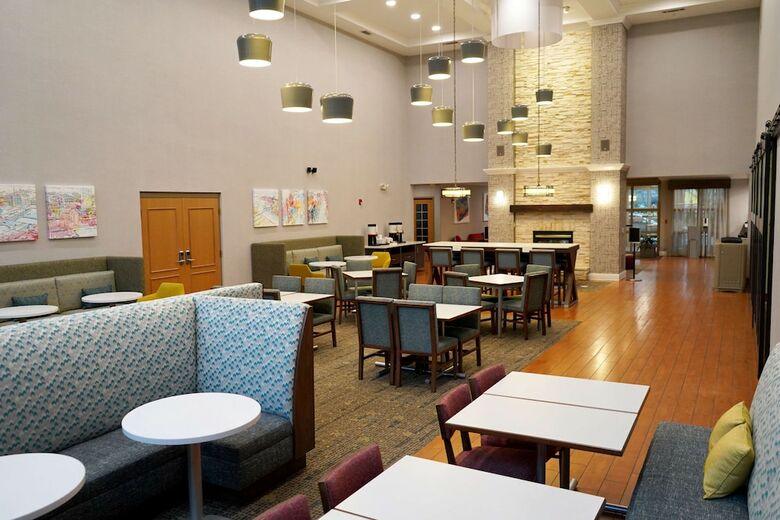 Hotel Hampton Inn & Suites Chicago