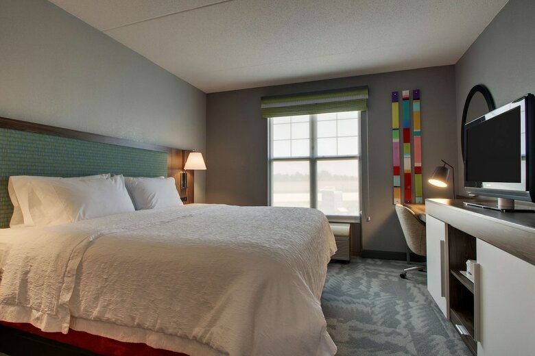 Hotel Hampton Inn & Suites Chicago