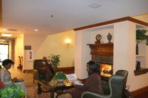 Hotel Hampton Inn & Suites Alpharetta-windward