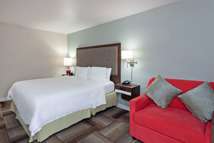 Hotel Hampton Inn Los Angeles/arcadia
