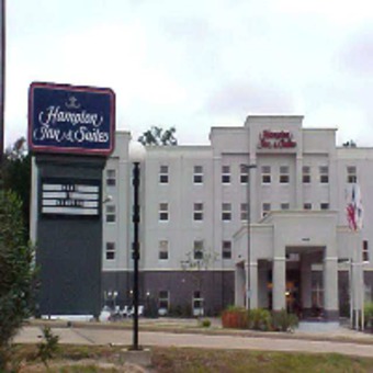 Hotel Hampton Inn & Suites Lufkin Tx